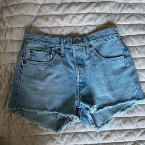 Levi 501 Shorts
